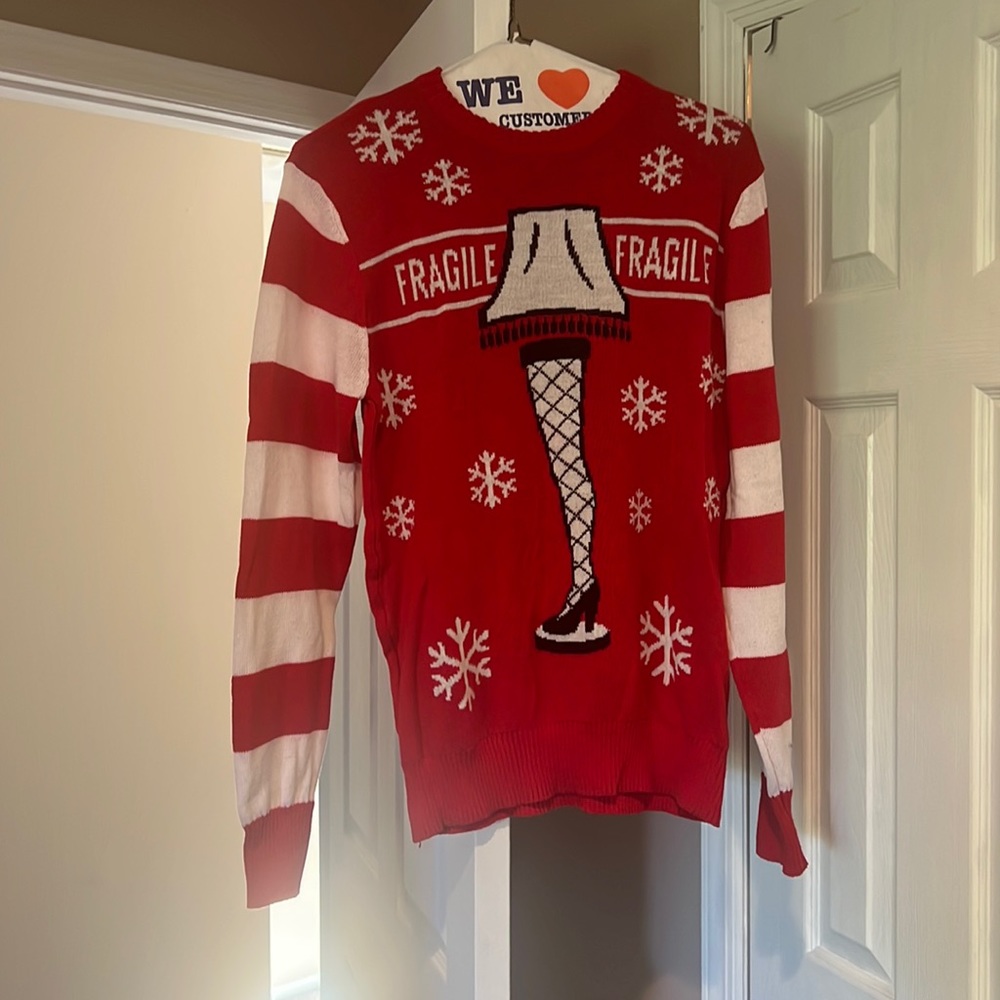 “A Christmas Story” Holiday Sweater